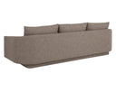 Gellar Earth Sofa Gannon by Matho Sun, view 3