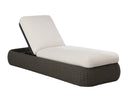 Grey Palazzo Cream Lounger Barcelona by Matho Sun