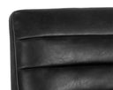 Coal Black Counter Stool Spyros by Matho Sun, view 5