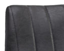 Bravo Portabella Dining Chairs set of 2 Drew by Matho Sun, view 6