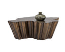 Antique Bronze Coffee Table Lynx by Matho Sun