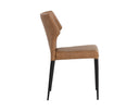 Bounce Nut Dining Chairs set of 2 James Stackable by Matho Sun, view 2