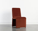 Meg Rust Dining Chair Cascata by Matho Sun, view 5