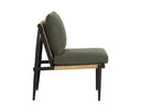 Arboles Forest Dining Chair Tarifa by Matho Sun, view 3