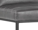 Overcast Grey Counter Stool Spyros by Matho Sun, view 4