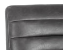 Overcast Grey Counter Stool Spyros by Matho Sun, view 5