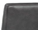 Overcast Grey Counter Stool Spyros by Matho Sun, view 6