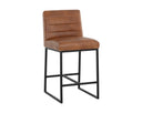 Tobacco Tan Counter Stool Spyros by Matho Sun