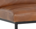 Tobacco Tan Counter Stool Spyros by Matho Sun, view 5