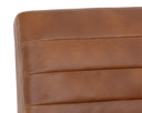 Tobacco Tan Counter Stool Spyros by Matho Sun, view 6