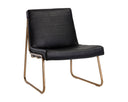 Bravo Black Dining Chairs set of 2 Anton by Matho Sun