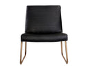 Bravo Black Dining Chairs set of 2 Anton by Matho Sun, view 2