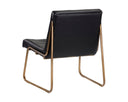 Bravo Black Dining Chairs set of 2 Anton by Matho Sun, view 4