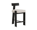 Palazzo Cream Counter Stool Titan by Matho Sun