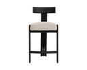 Palazzo Cream Counter Stool Titan by Matho Sun, view 2