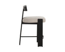Palazzo Cream Counter Stool Titan by Matho Sun, view 3