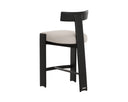 Palazzo Cream Counter Stool Titan by Matho Sun, view 4