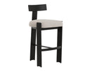 Palazzo Cream Barstool Titan by Matho Sun