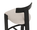 Palazzo Cream Counter Stool Titan by Matho Sun, view 5