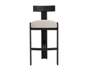Palazzo Cream Barstool Titan by Matho Sun, view 2