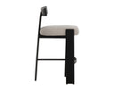 Palazzo Cream Barstool Titan by Matho Sun, view 3
