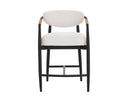 Louis Cream Counter Stool Marita by Matho Sun, view 2