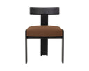 Vista Ganache Dining Chairs set of 2 Titan by Matho Sun, view 2
