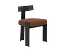 Vista Ganache Dining Chairs set of 2 Titan by Matho Sun