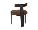 Vista Ganache Dining Chairs set of 2 Titan by Matho Sun, view 4