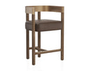 Eglinton Espresso Counter Stool Manolo by Matho Sun