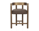 Eglinton Espresso Counter Stool Manolo by Matho Sun, view 2