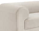 Meg Taupe Sofa Ionic by Matho Sun, view 4