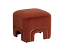 Meg Rust Stool Barnum by Matho Sun