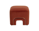 Meg Rust Stool Barnum by Matho Sun, view 2