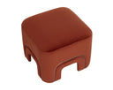 Meg Rust Stool Barnum by Matho Sun, view 3