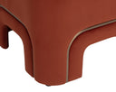 Meg Rust Stool Barnum by Matho Sun, view 4