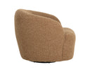 Macio Camel Lounge Chair Fuwari Swivel by Matho Sun, view 3