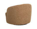 Macio Camel Lounge Chair Fuwari Swivel by Matho Sun, view 4