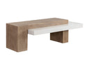Light Brown / Summer Sand Coffee Table Herriot by Matho Sun, view 3