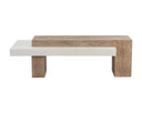 Light Brown / Summer Sand Coffee Table Herriot by Matho Sun, view 4