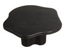 Charcoal Black 68.5" Dining Table Bellona by Matho Sun, view 3