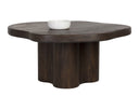 Heritage Brown 68.5" Dining Table Bellona by Matho Sun