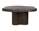 Heritage Brown 68.5" Dining Table Bellona by Matho Sun, view 2