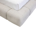 King Santa Cruz Oatmeal Bed Olena by Matho Sun, view 5
