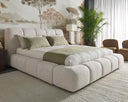 King Santa Cruz Oatmeal Bed Olena by Matho Sun, view 8
