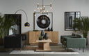Rustic Oak Sideboard Cove by Matho Sun, view 7