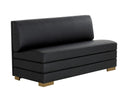 Bravo Black Banquette Radcliff by Matho Sun
