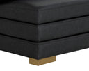 Bravo Black Banquette Radcliff by Matho Sun, view 5