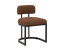 Vista Ganache Dining Chairs set of 2 Levanto by Matho Sun