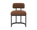 Vista Ganache Dining Chairs set of 2 Levanto by Matho Sun, view 2
